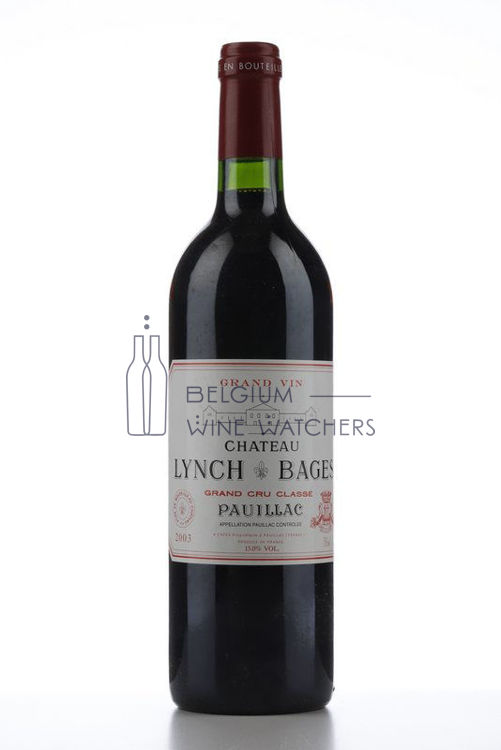 Afbeeldingen van 2003 LYNCH BAGES